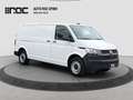 Volkswagen T6.1 Transporter LR 2.0 TDI 2xSchiebetüren/2-Sitzer/AHK/STH/AppC... Weiß - thumbnail 7