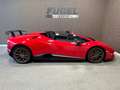 Lamborghini Huracán Performante Spyder Lift | Forget-Carbon | Alcantar Rot - thumbnail 26