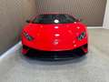 Lamborghini Huracán Performante Spyder Lift | Forget-Carbon | Alcantar Rot - thumbnail 24