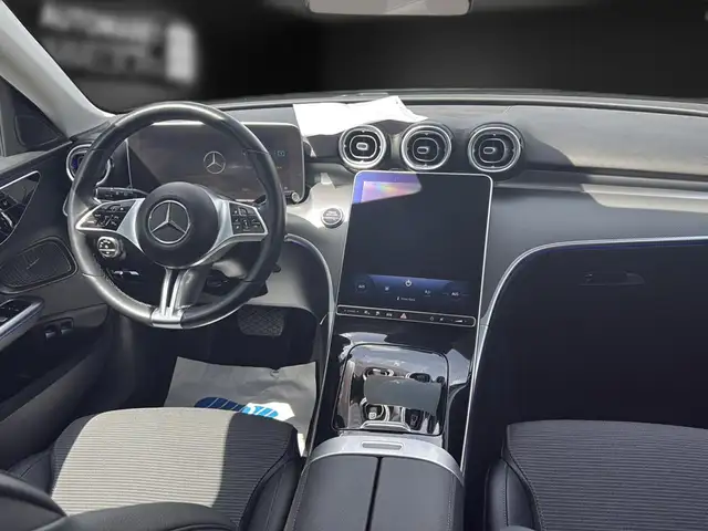 Mercedes-Benz C-Class view 15