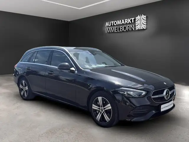 2023 Mercedes-Benz C-Class in Black for sale