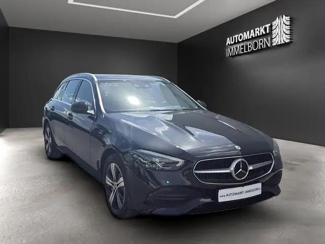 Mercedes-Benz C-Class view 2