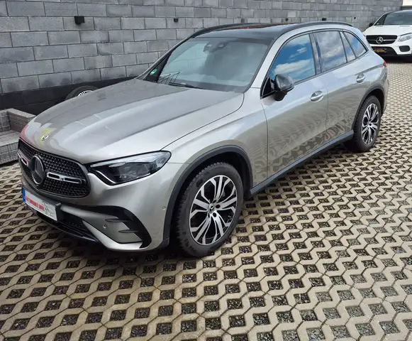 Mercedes-Benz GLC 300 GLC 300 d 4Matic AMG*PANORAM*BURMESTER*360KAM*ACC*