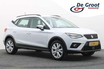 1.0 TSI Xcellence Business Intense Climate, Stoelv
