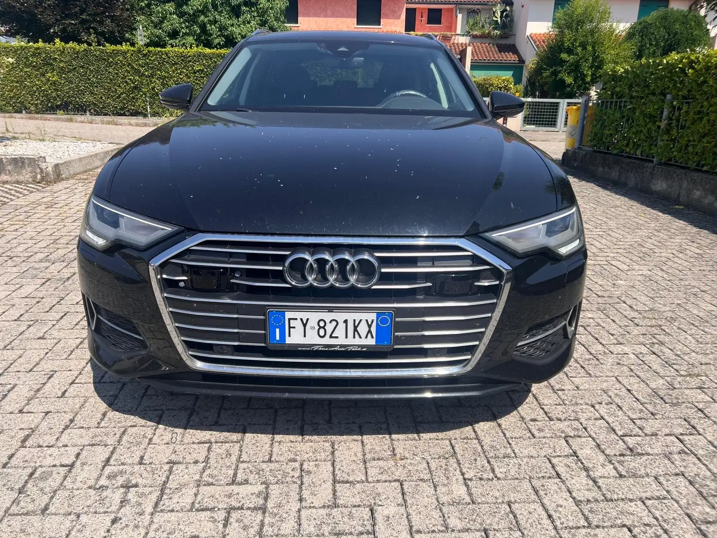Audi A6 A6 Avant 40 2.0 tdi Sport s-tronic Noir - 2