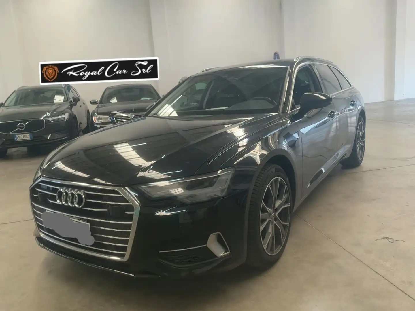 Audi A6 A6 Avant 40 2.0 tdi Sport s-tronic Negru - 1