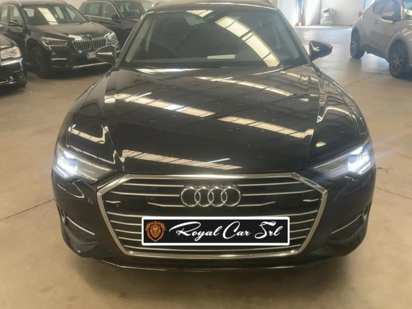 Audi A6 A6 Avant 40 2.0 tdi Sport s-tronic Negru - 2