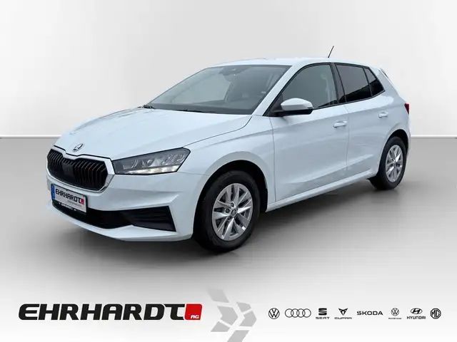 Skoda Fabia 1.0 TSI Ambition LED*SMART-LINK*SHZ*PDC*TEMPO*B...