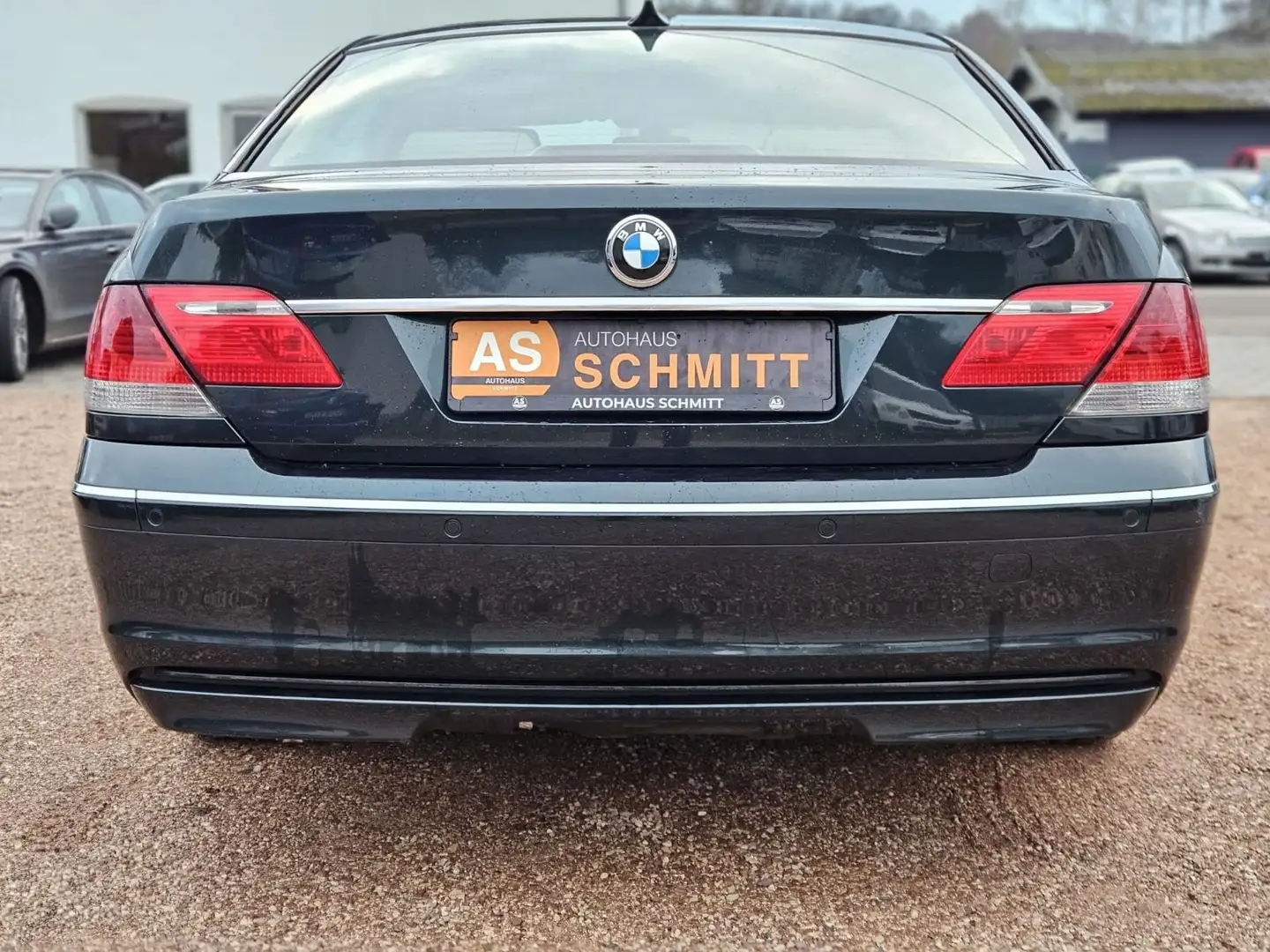 BMW 740 i  +Tüv +Garantie+Service Verde - 2