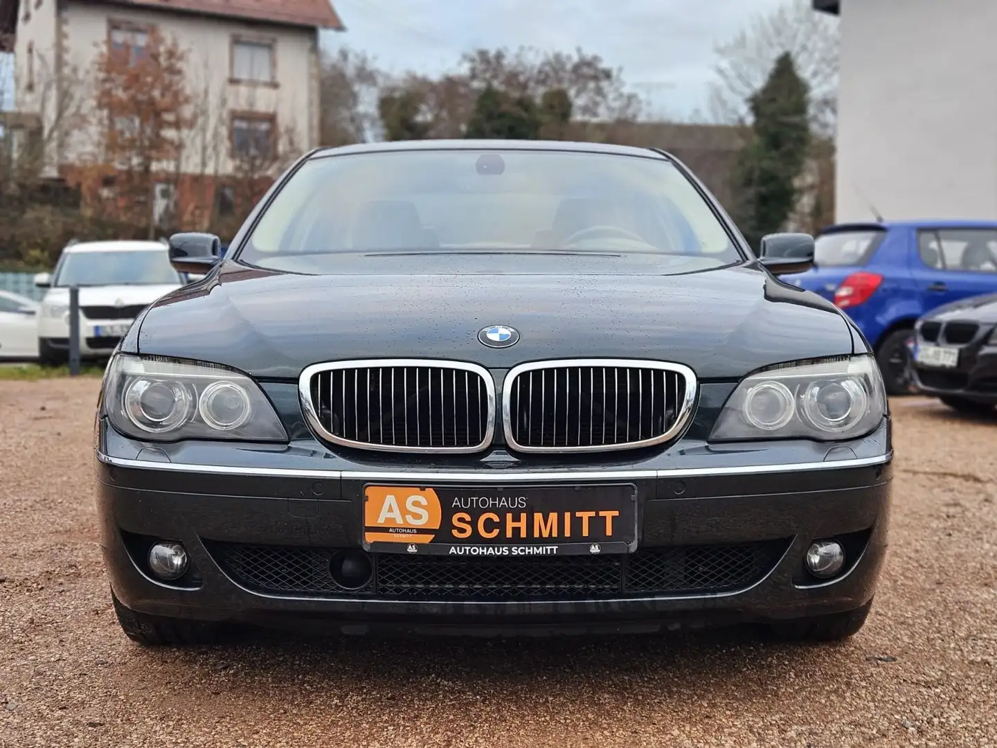 BMW 740 i  +Tüv +Garantie+Service Verde - 1