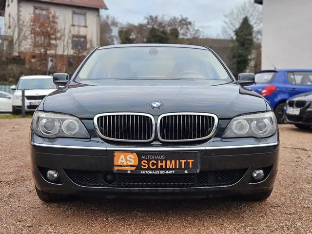 BMW 740 i  +Tüv +Garantie+Service