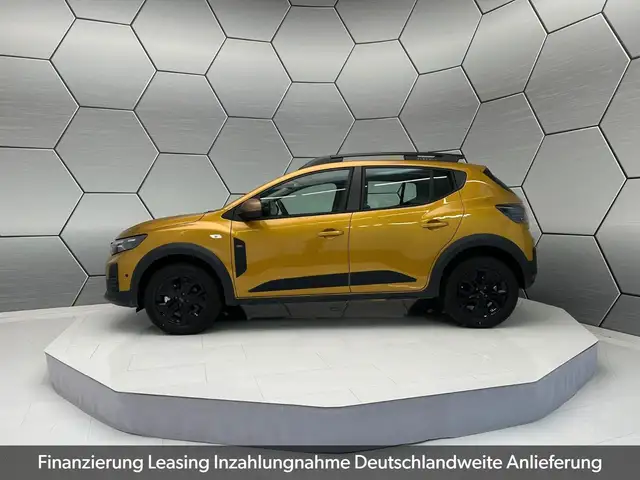 Dacia Sandero view 2