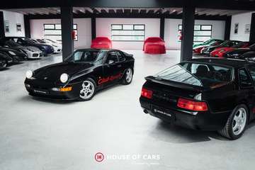Clubsport - Belgian car - Matching - Just serviced