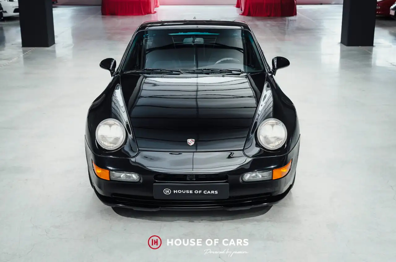Porsche 968 Clubsport - Belgian car - Matching - Just serviced, foto 3