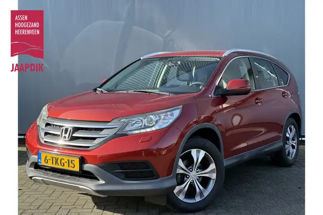Honda CR-V BJR 2014 2.0 155 PK Comfort TREKHAAK | CLIMA | CRU