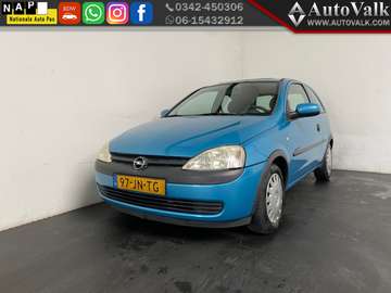 1.2-16V Comfort. Schuifdak. APK 04-2027!