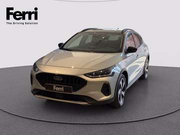Active 1.0t ecoboost h X 125cv