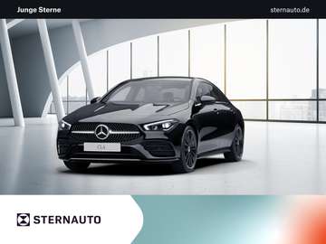 CLA 250 e Coupé AMG Line/Navi/Styling/Autom./LED