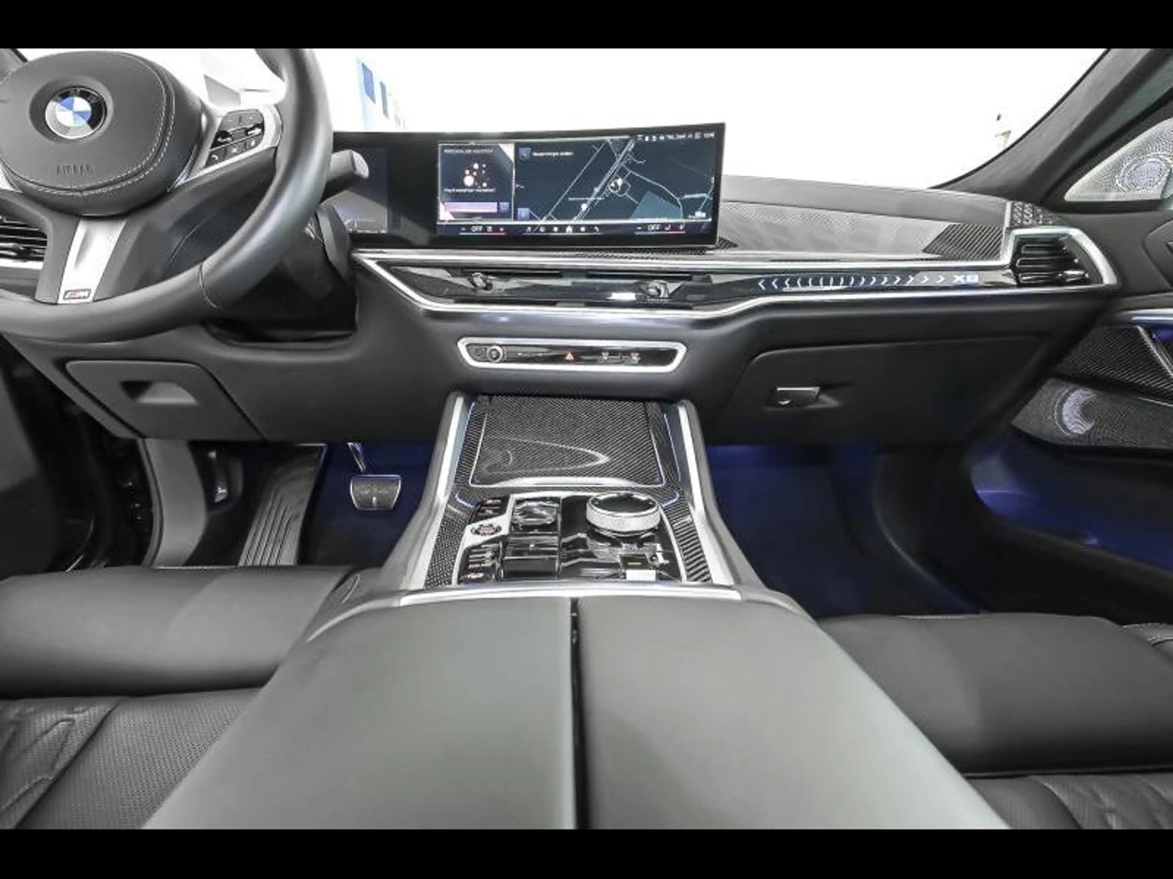 BMW X6 xDrive 40i - M Pack INDIVIDUAL FULL OPTION — photo 6
