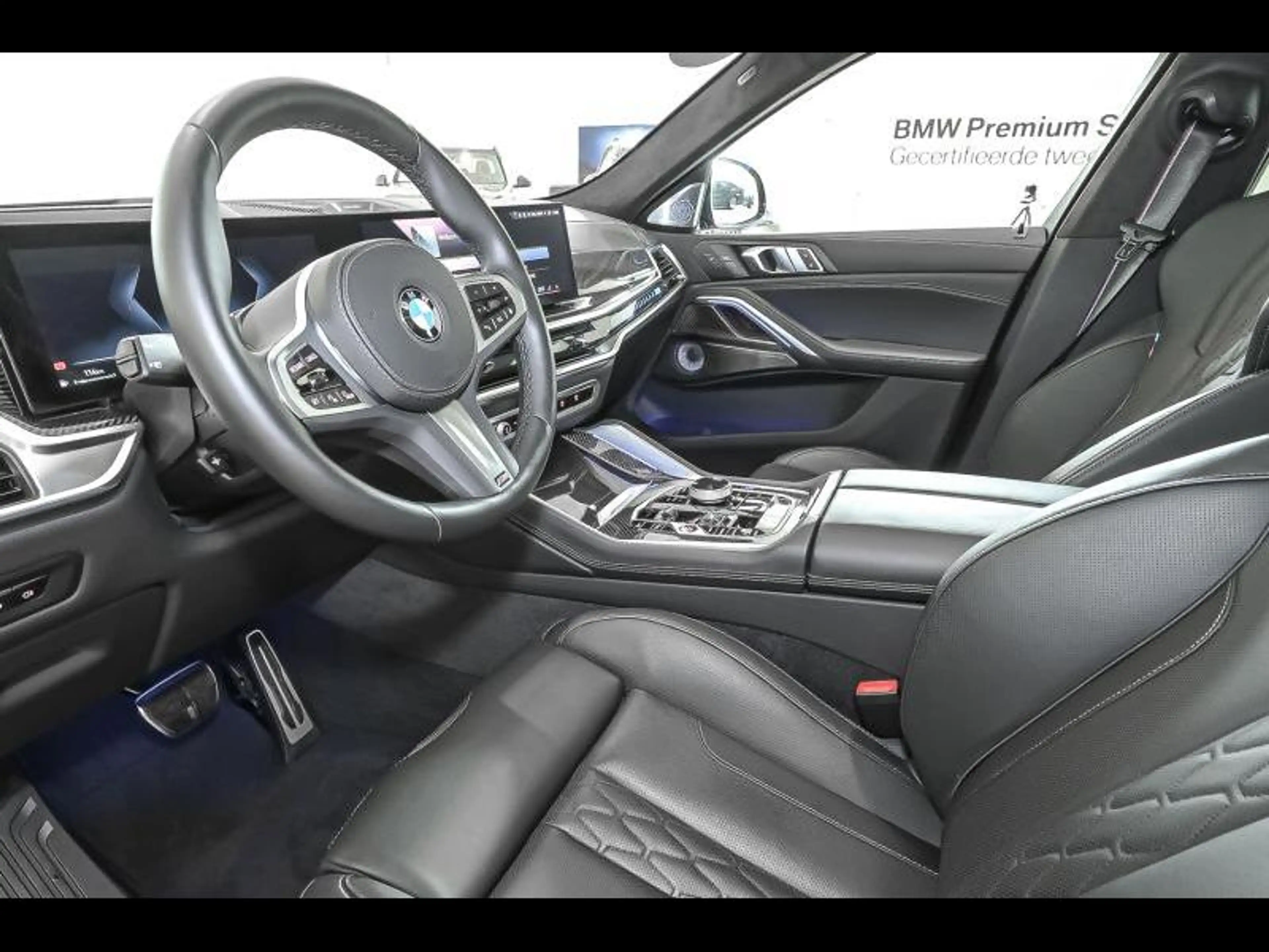 BMW X6 xDrive 40i - M Pack INDIVIDUAL FULL OPTION — photo 5