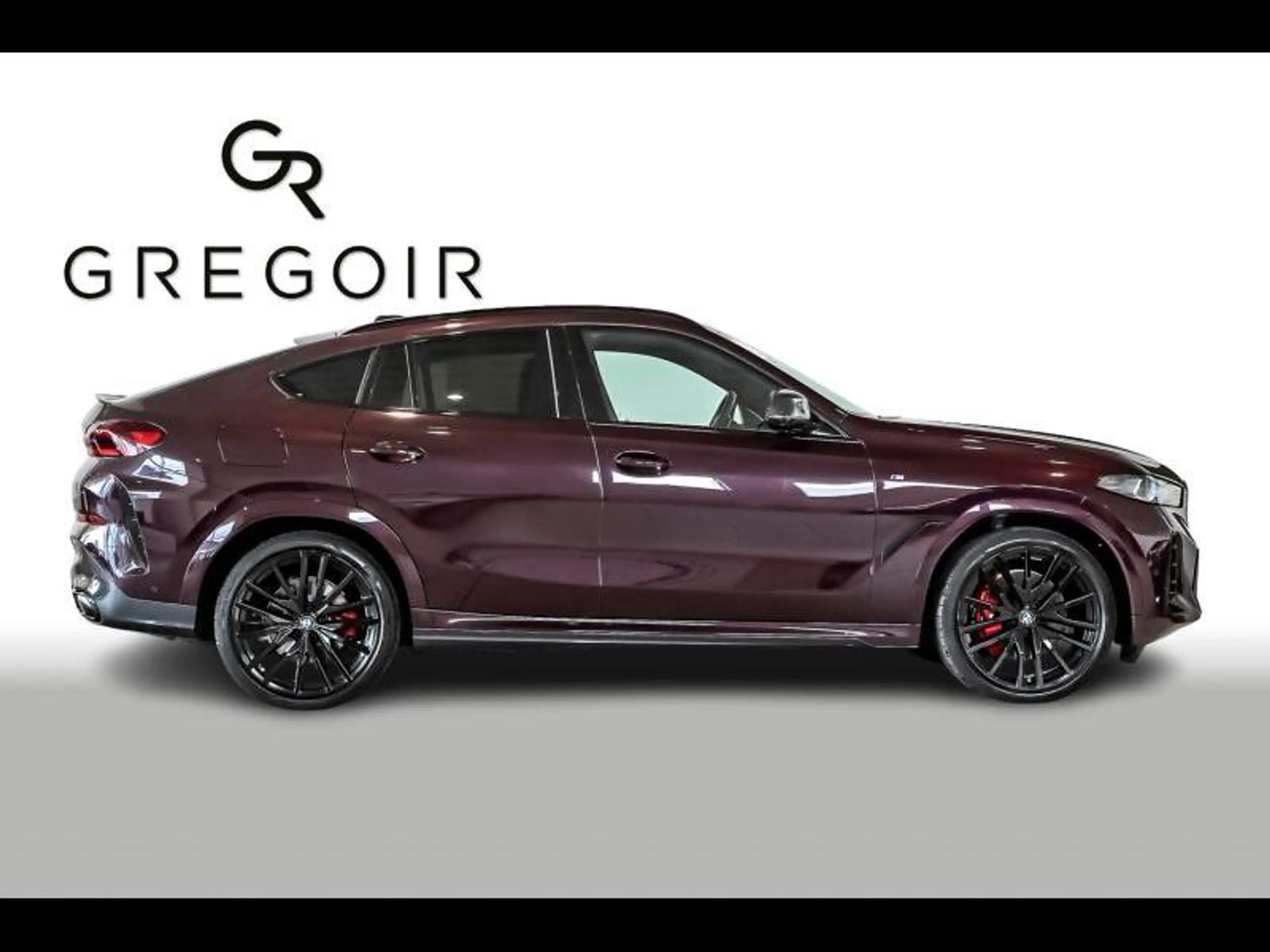 BMW X6 xDrive 40i - M Pack INDIVIDUAL FULL OPTION — photo 3