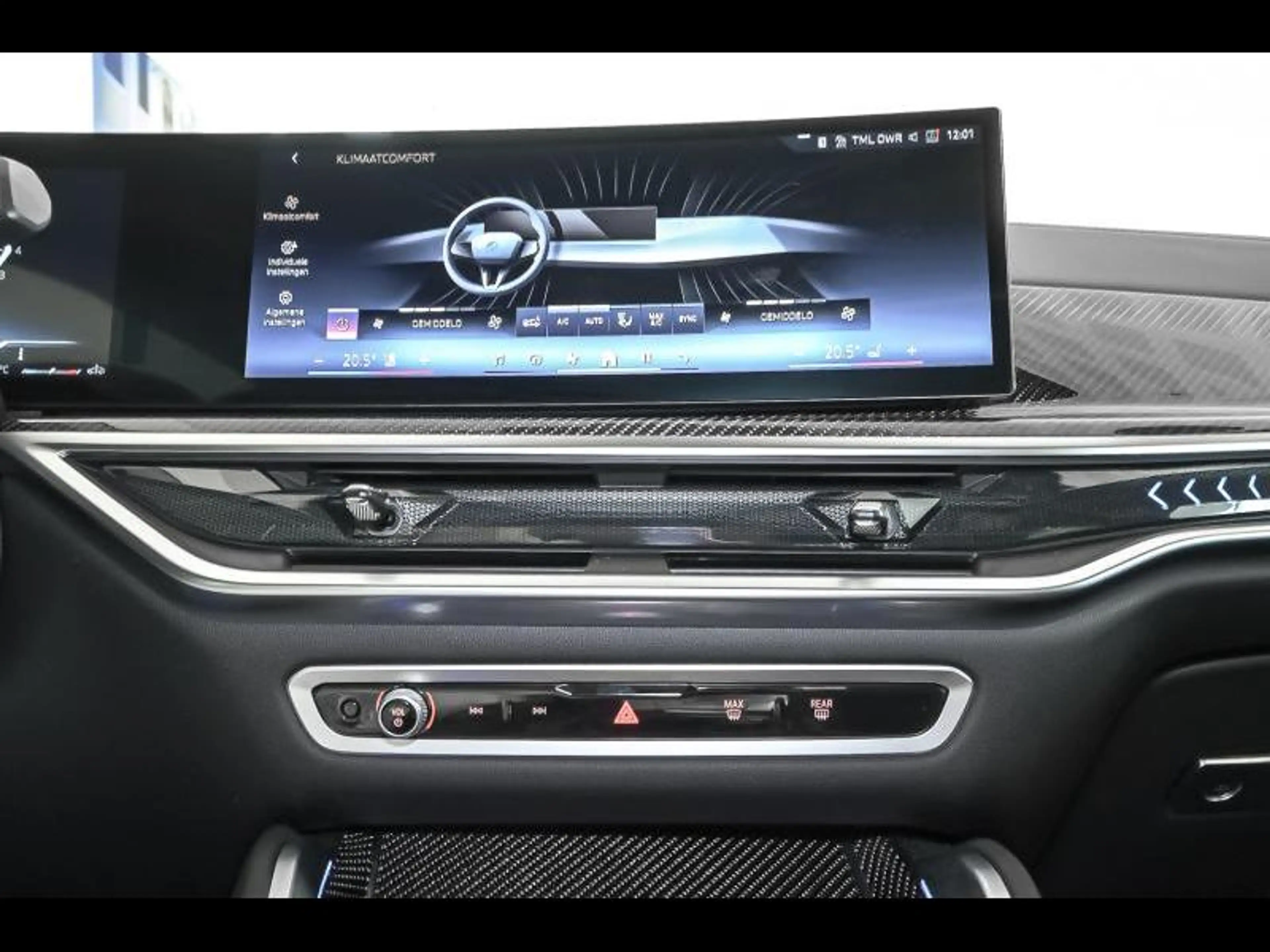 BMW X6 xDrive 40i - M Pack INDIVIDUAL FULL OPTION — photo 10