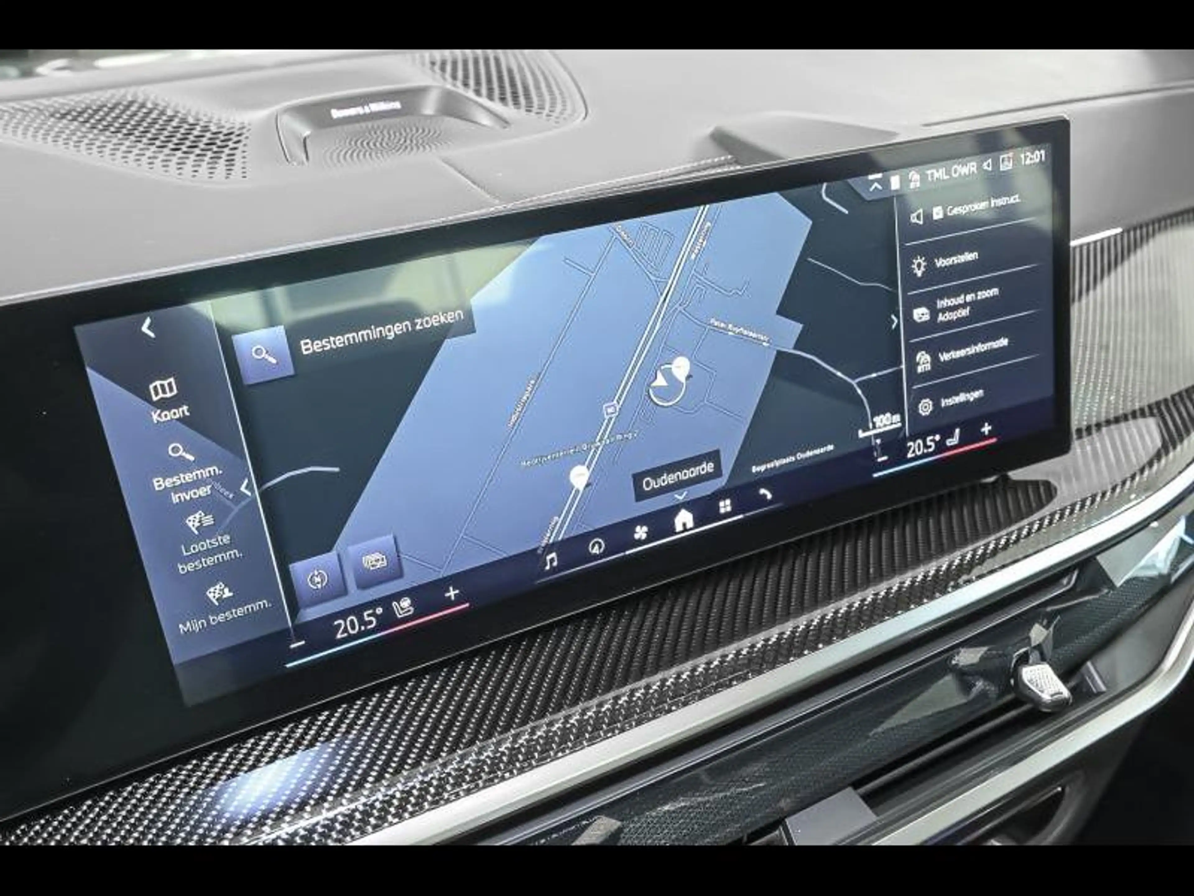 BMW X6 xDrive 40i - M Pack INDIVIDUAL FULL OPTION — photo 11