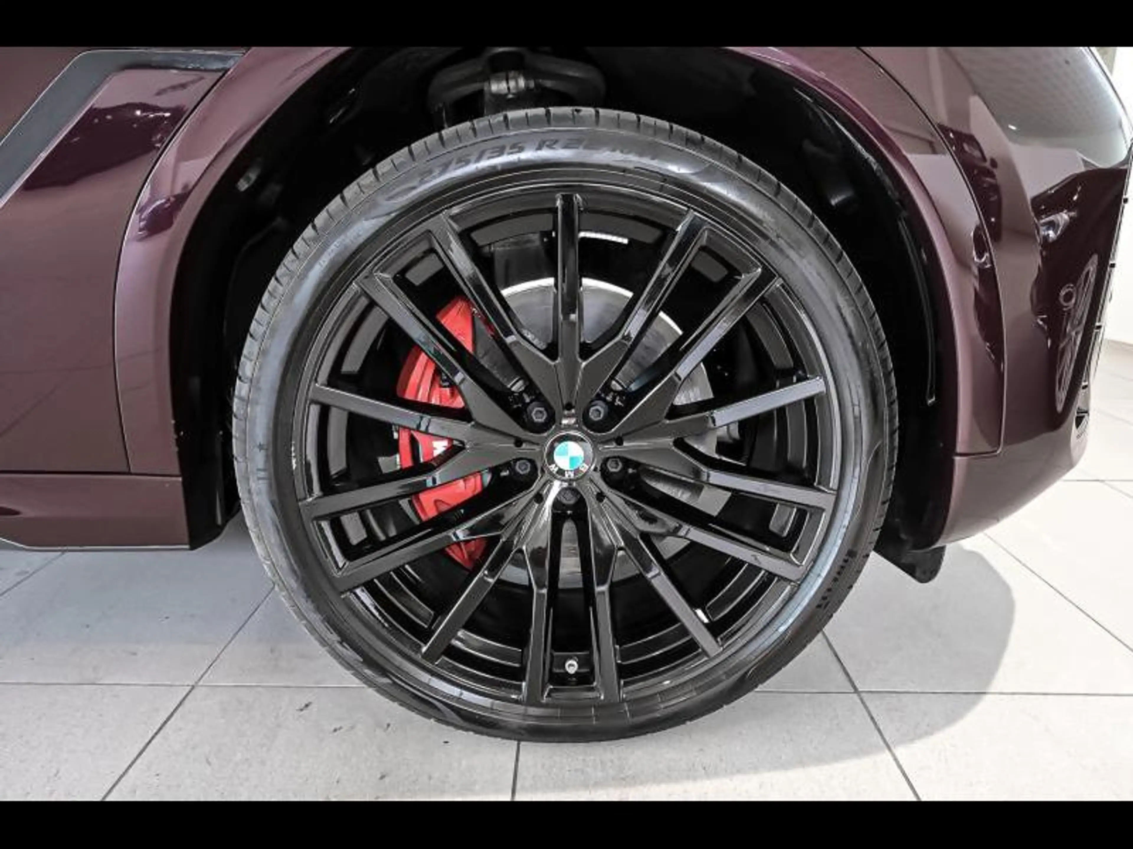 BMW X6 xDrive 40i - M Pack INDIVIDUAL FULL OPTION — photo 4