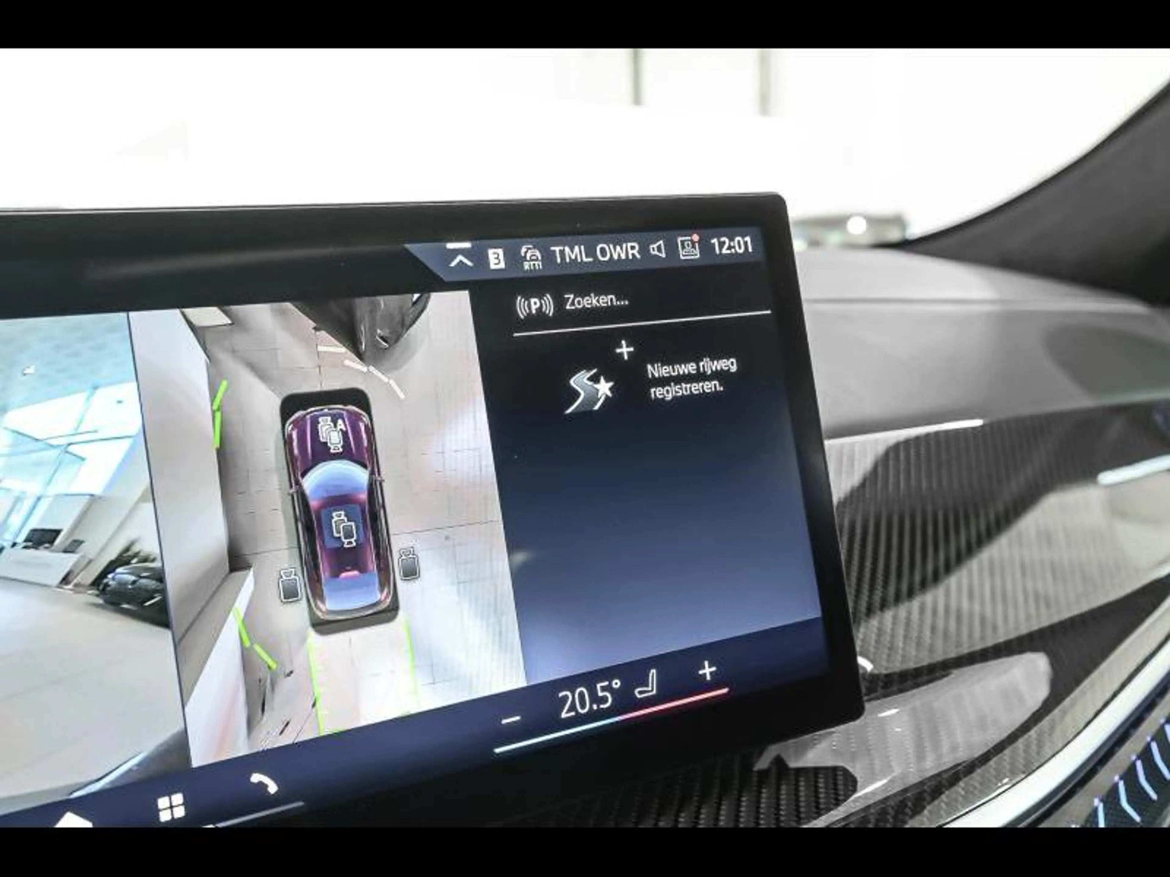BMW X6 xDrive 40i - M Pack INDIVIDUAL FULL OPTION — photo 13