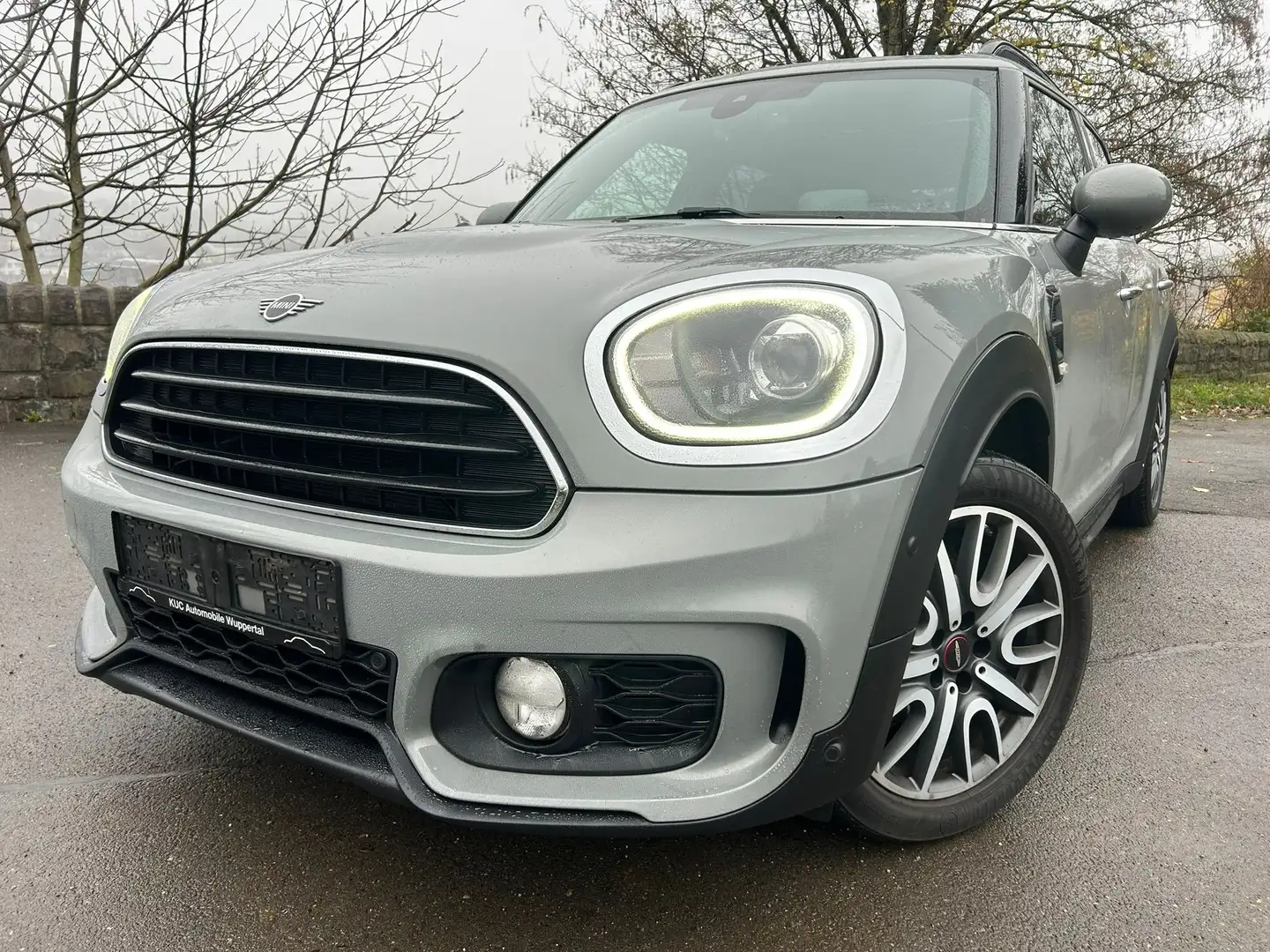 MINI One D Countryman COUNTRYMAN Diesel Aut./JCW/Navi/Pano/LED/HuD/H&K Grau - 2