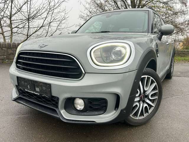 MINI One D Countryman COUNTRYMAN Diesel Aut./JCW/Navi/Pano/LED/HuD/H&K