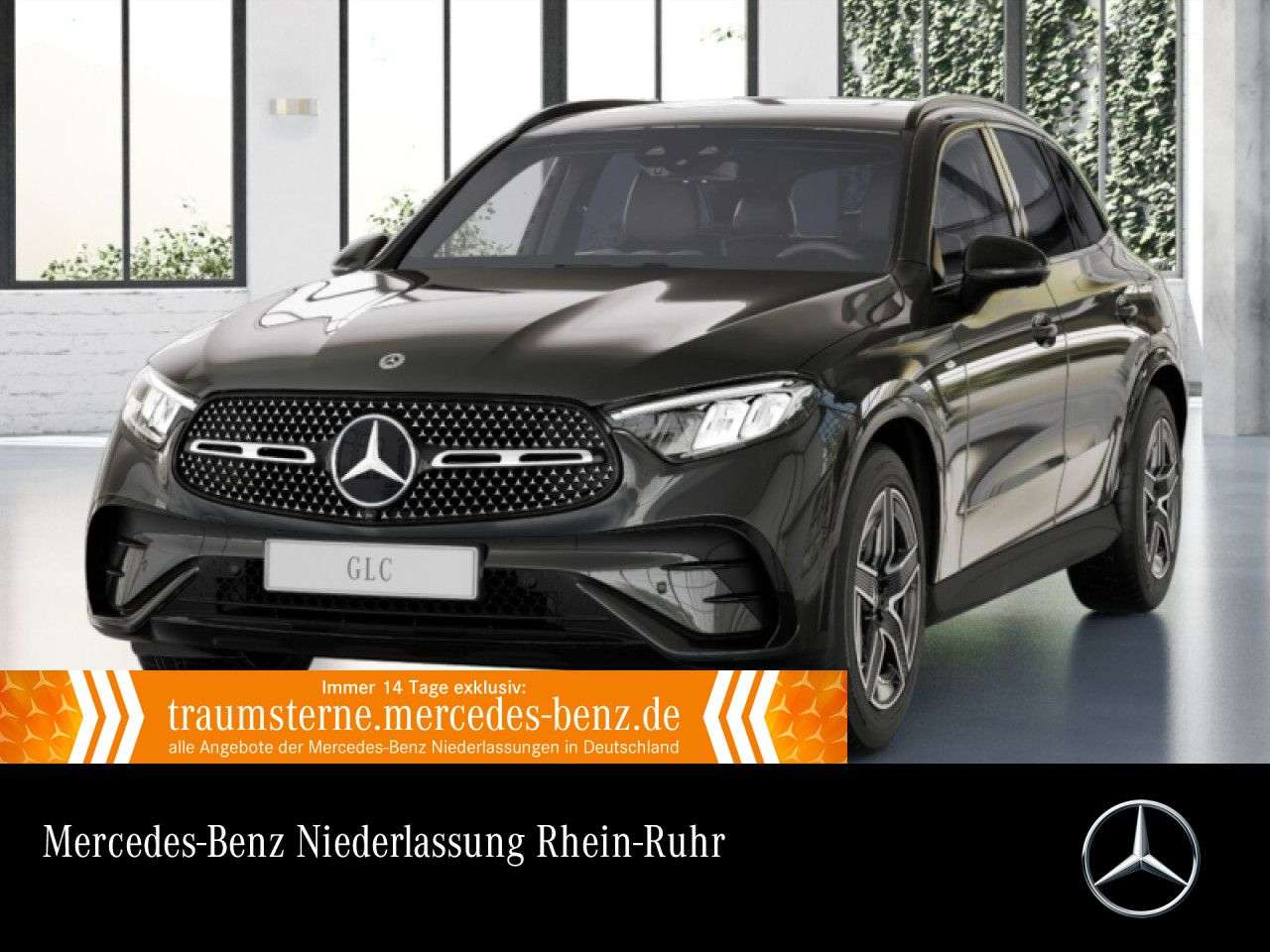 Mercedes-Benz GLC 300