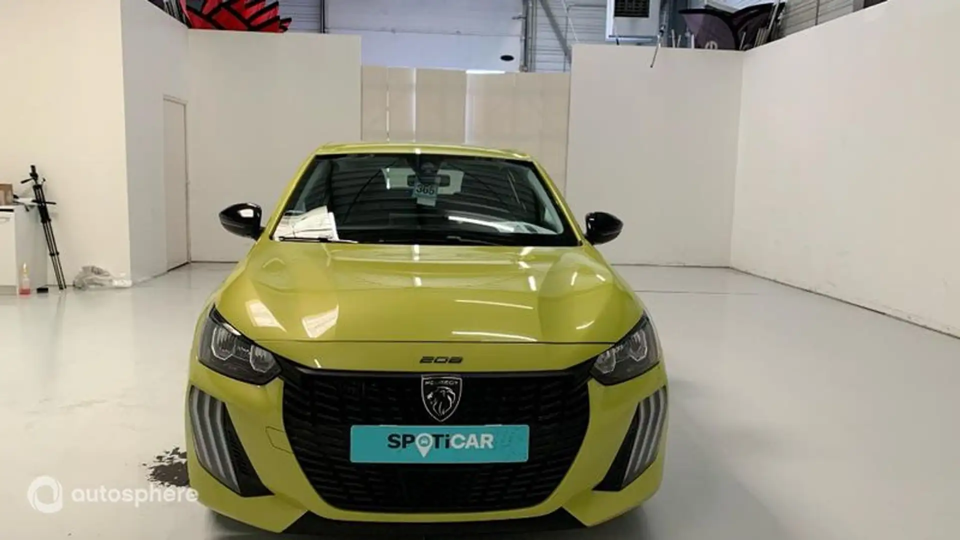 Peugeot 208 1.2 PureTech 100ch S\u0026S Active - 2