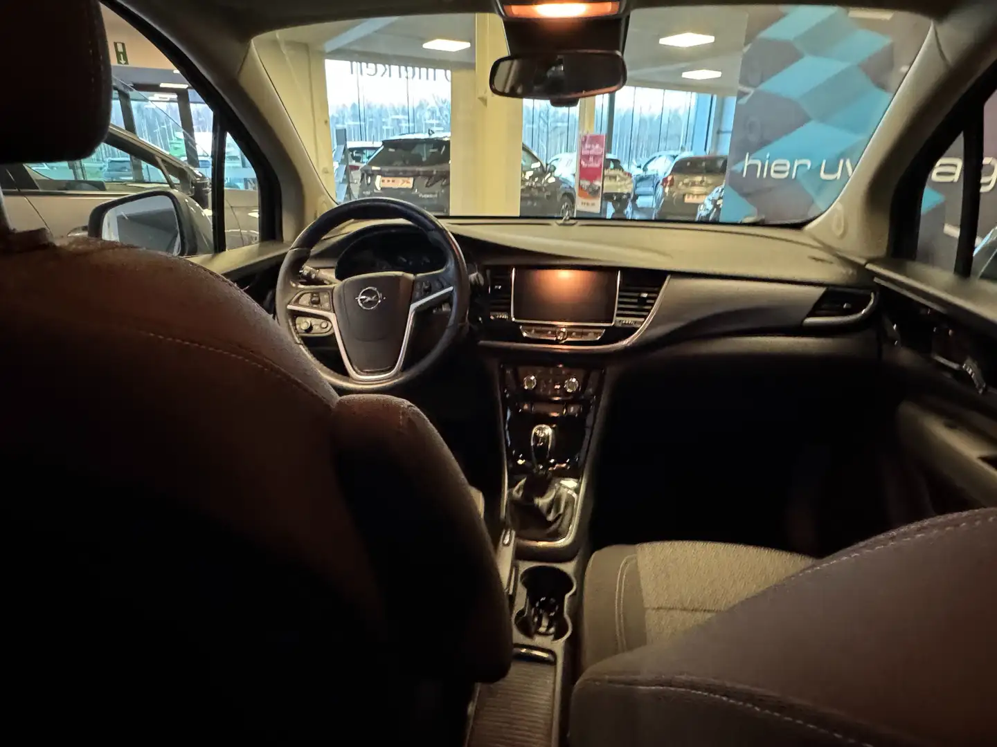 Opel Mokka X Mokka X 1.4 Turbo/120 Jahre/Navi/1j gar(1) Grigio - 2