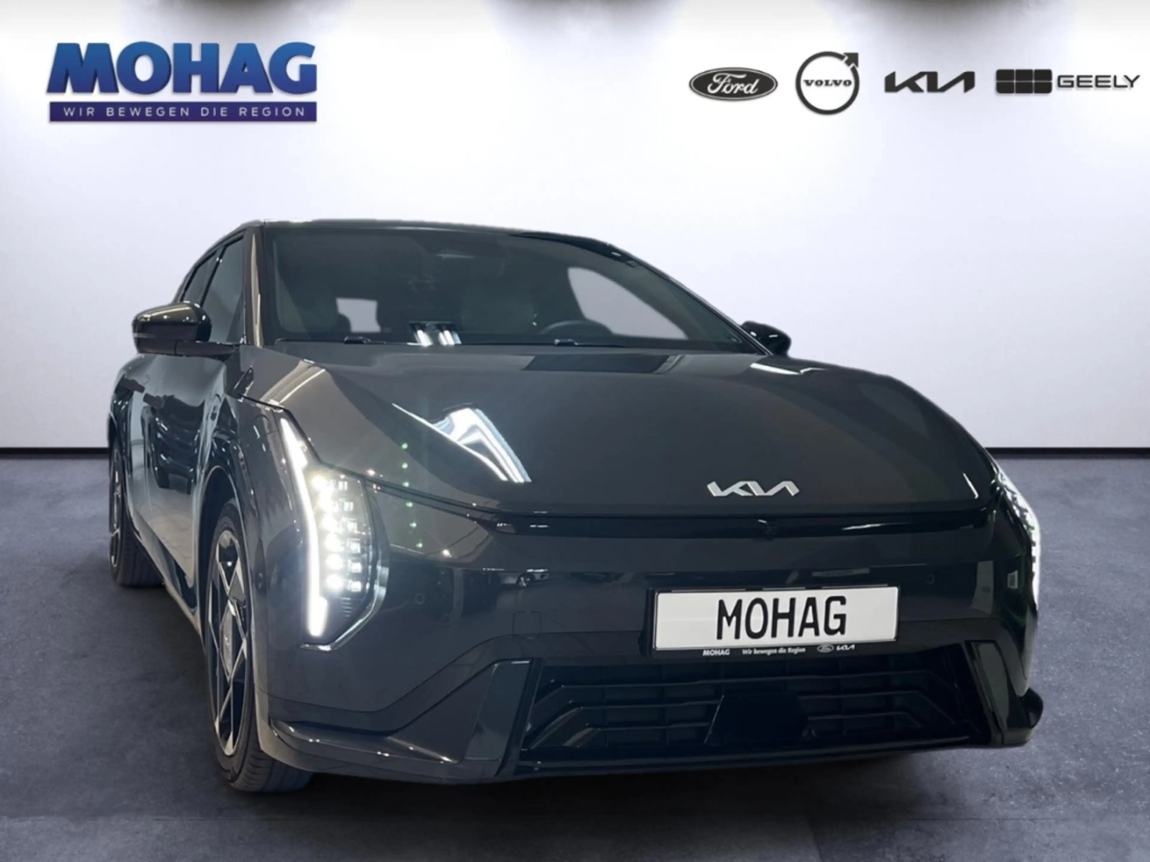 Kia EV4 *GT-line*elektr.Panoramadach*360Kamera* — photo 2