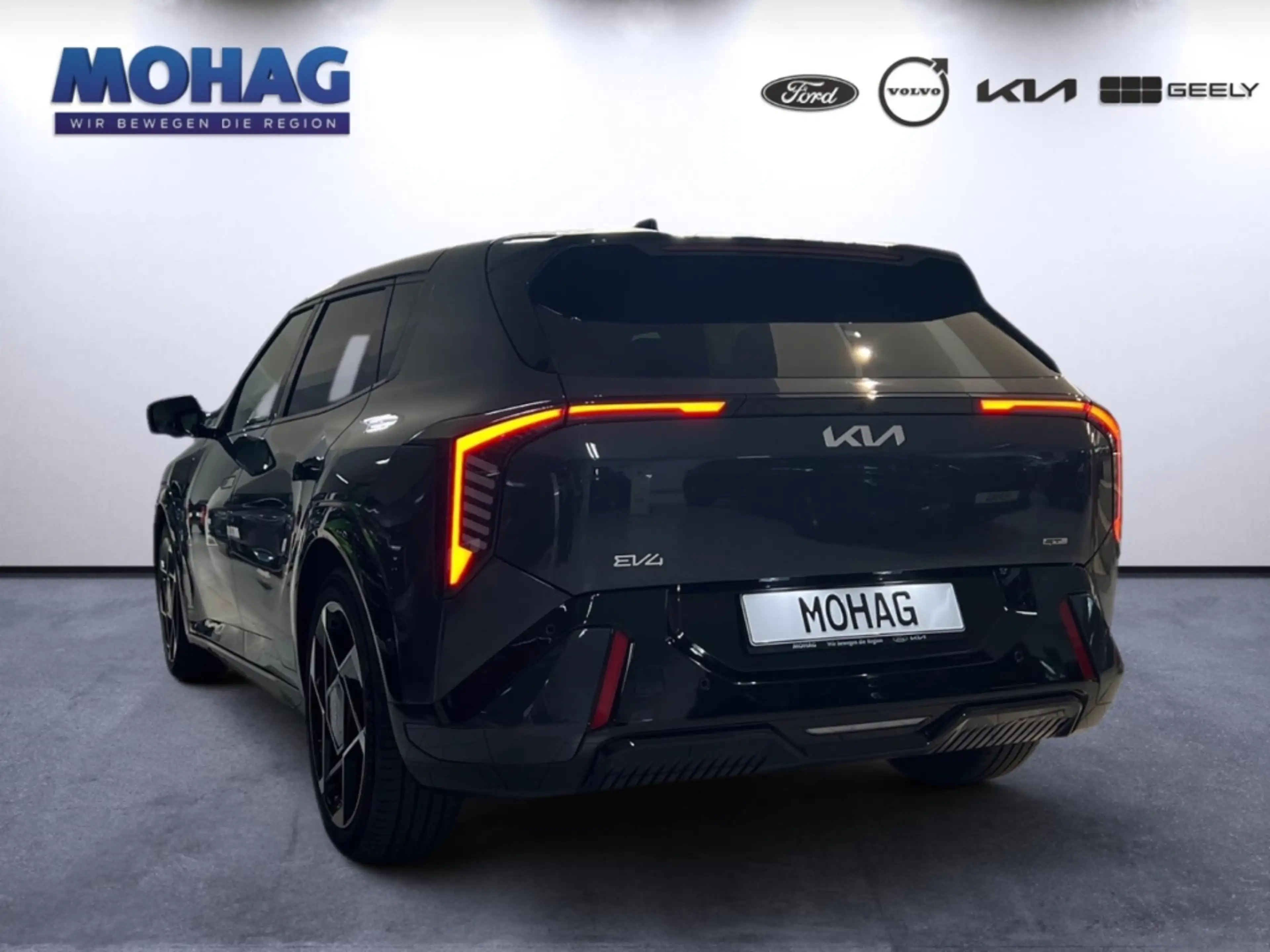 Kia EV4 *GT-line*elektr.Panoramadach*360Kamera* — photo 4
