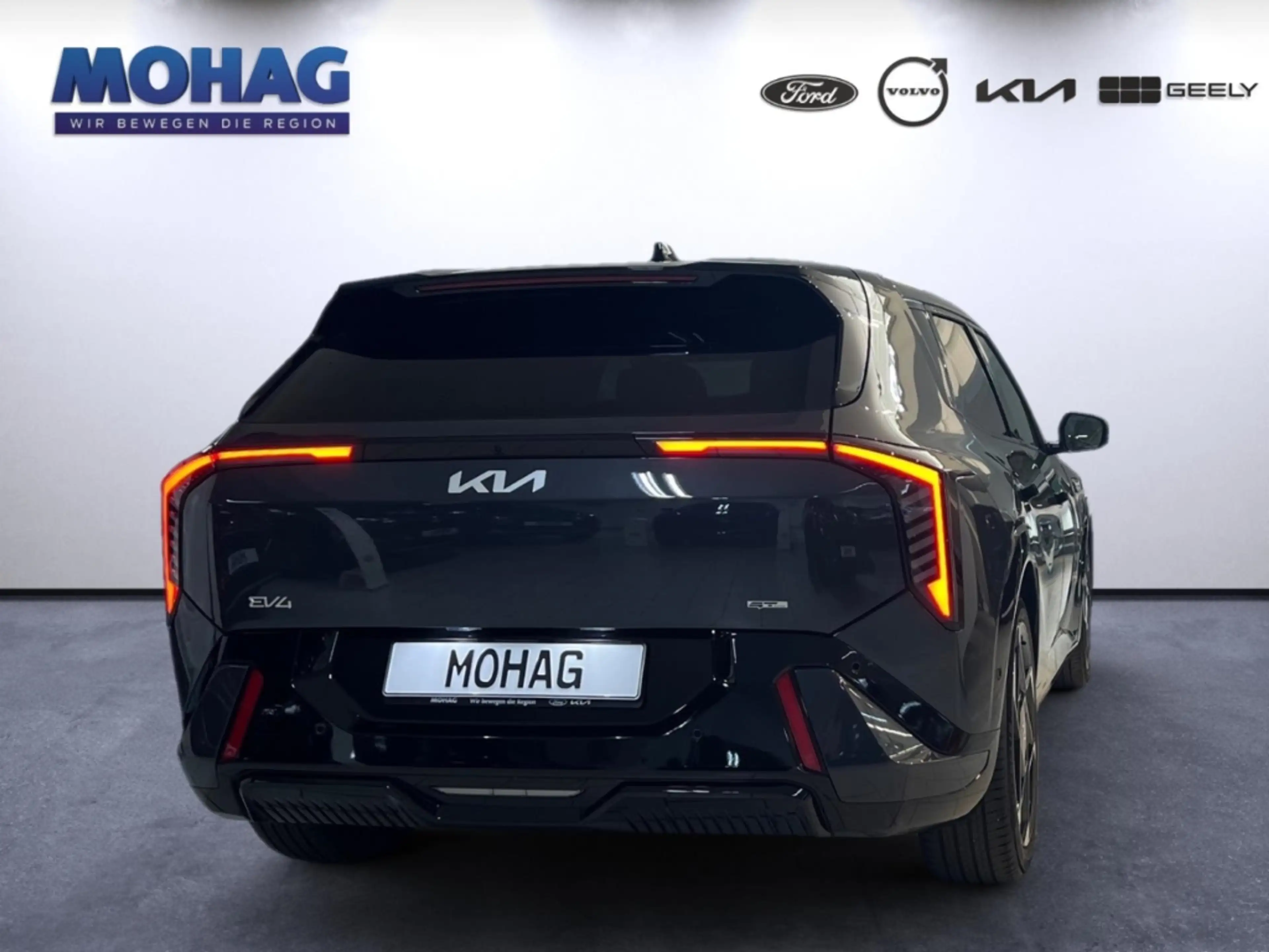 Kia EV4 *GT-line*elektr.Panoramadach*360Kamera* — photo 3