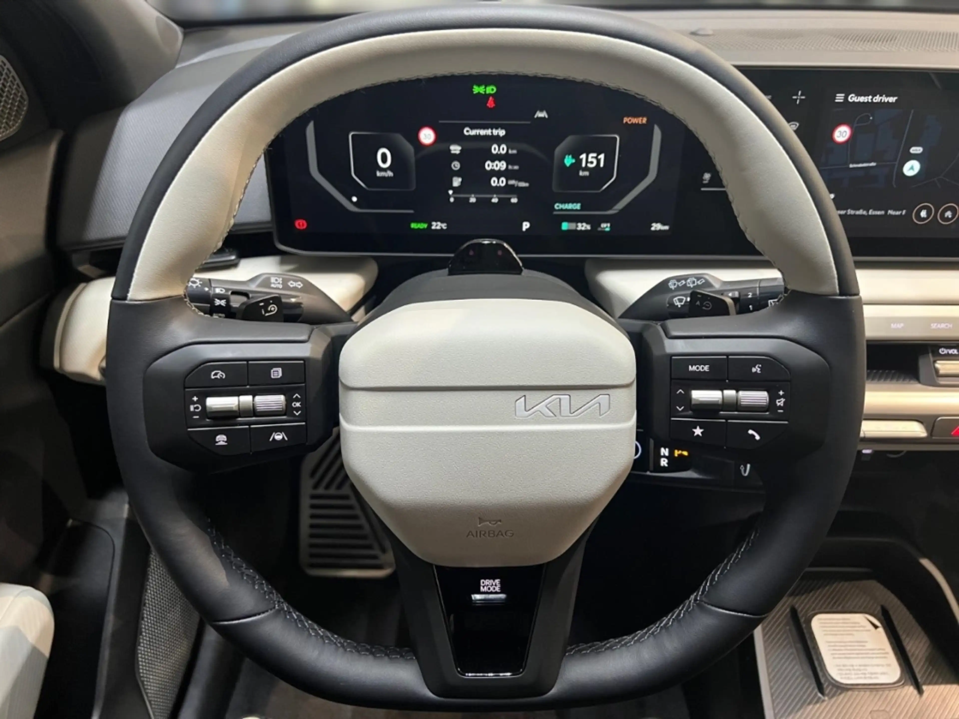 Kia EV4 *GT-line*elektr.Panoramadach*360Kamera* — photo 8