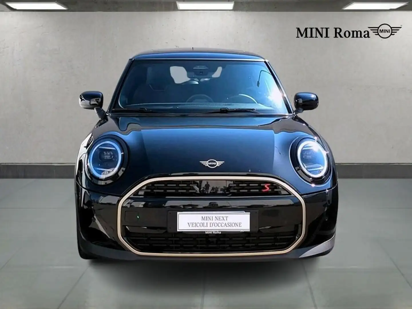 MINI Cooper S Mini  3p 2.0 Favoured auto Schwarz - 2