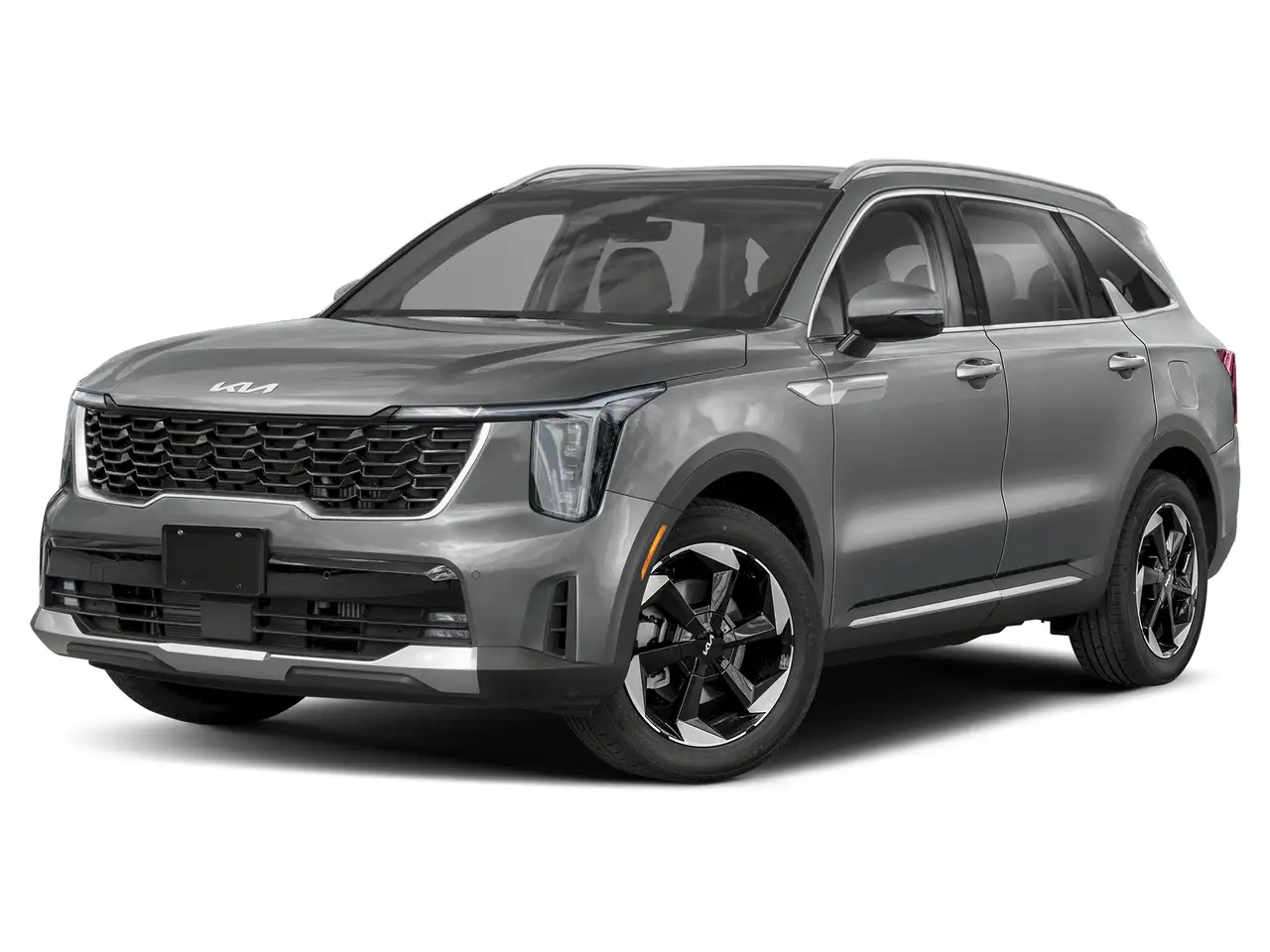 Kia Sorento photo Kia Sorento