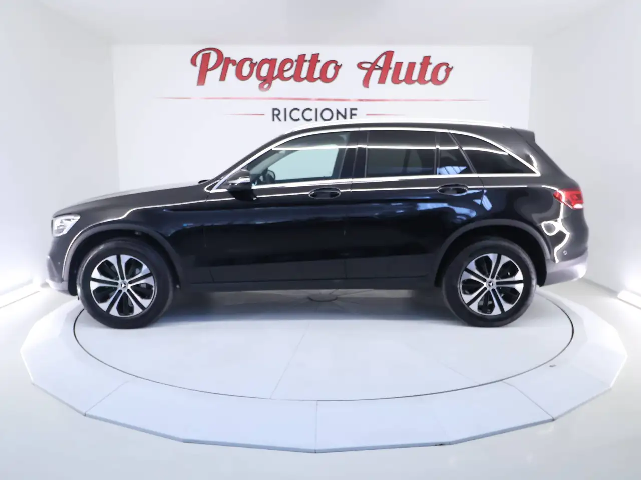 Mercedes-Benz GLC de phev (eq-power) Sport 4matic auto FARI LED VIRTUAL COCKPIT DISPLAY 10,25" ADAS LED, миниатюра 8