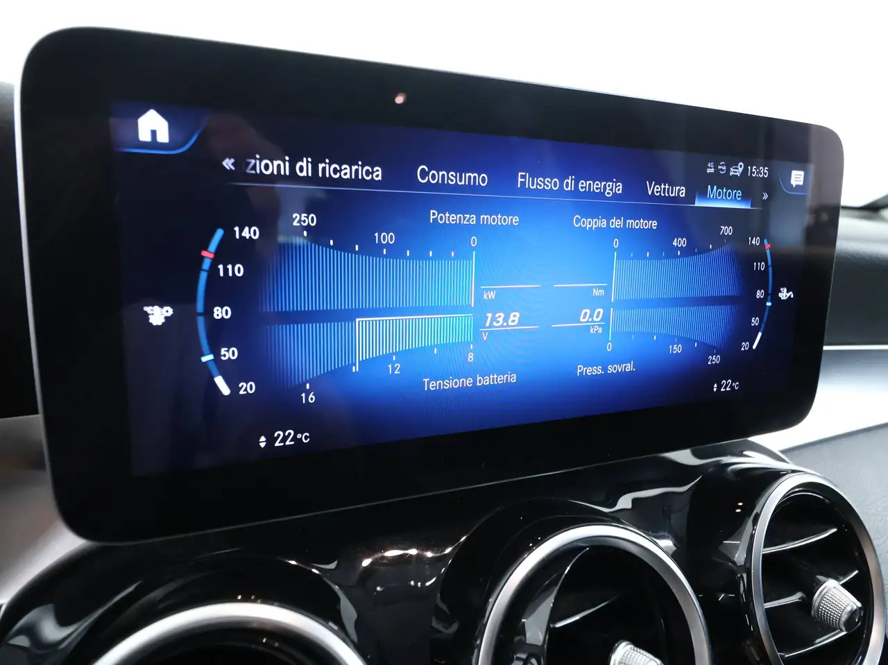 Mercedes-Benz GLC de phev (eq-power) Sport 4matic auto FARI LED VIRTUAL COCKPIT DISPLAY 10,25" ADAS LED, миниатюра 30