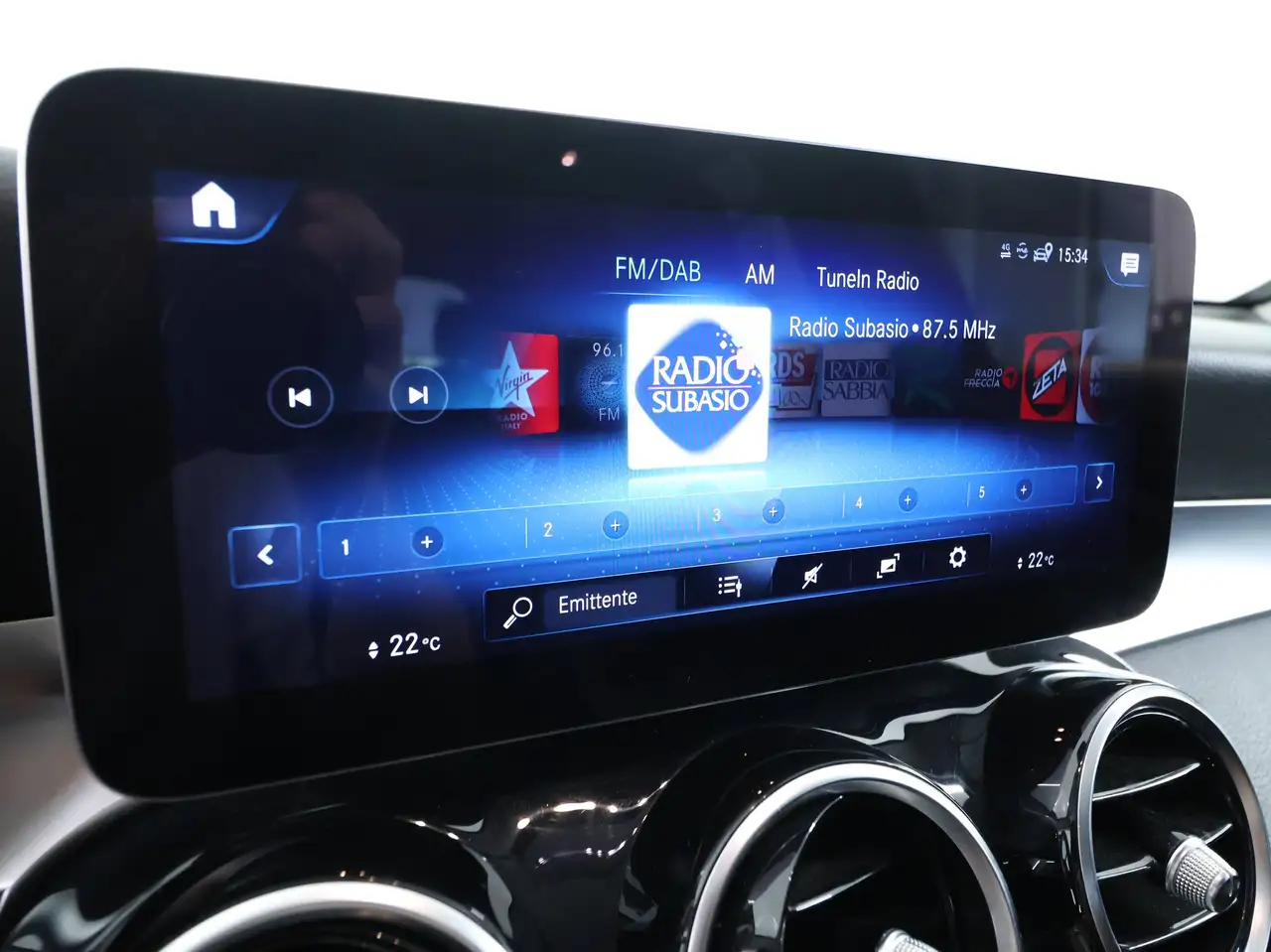 Mercedes-Benz GLC de phev (eq-power) Sport 4matic auto FARI LED VIRTUAL COCKPIT DISPLAY 10,25" ADAS LED, миниатюра 28