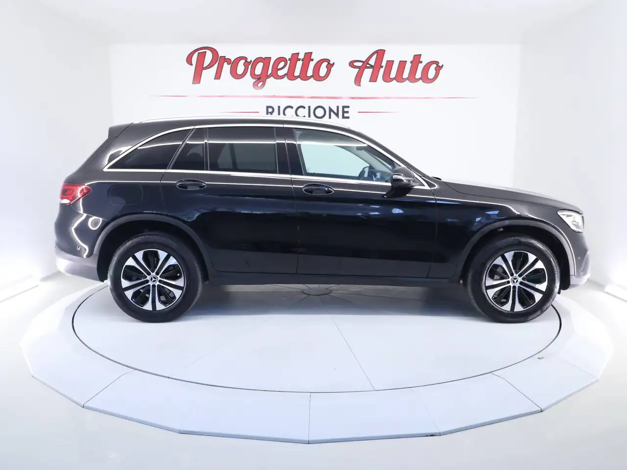Mercedes-Benz GLC de phev (eq-power) Sport 4matic auto FARI LED VIRTUAL COCKPIT DISPLAY 10,25" ADAS LED, миниатюра 7