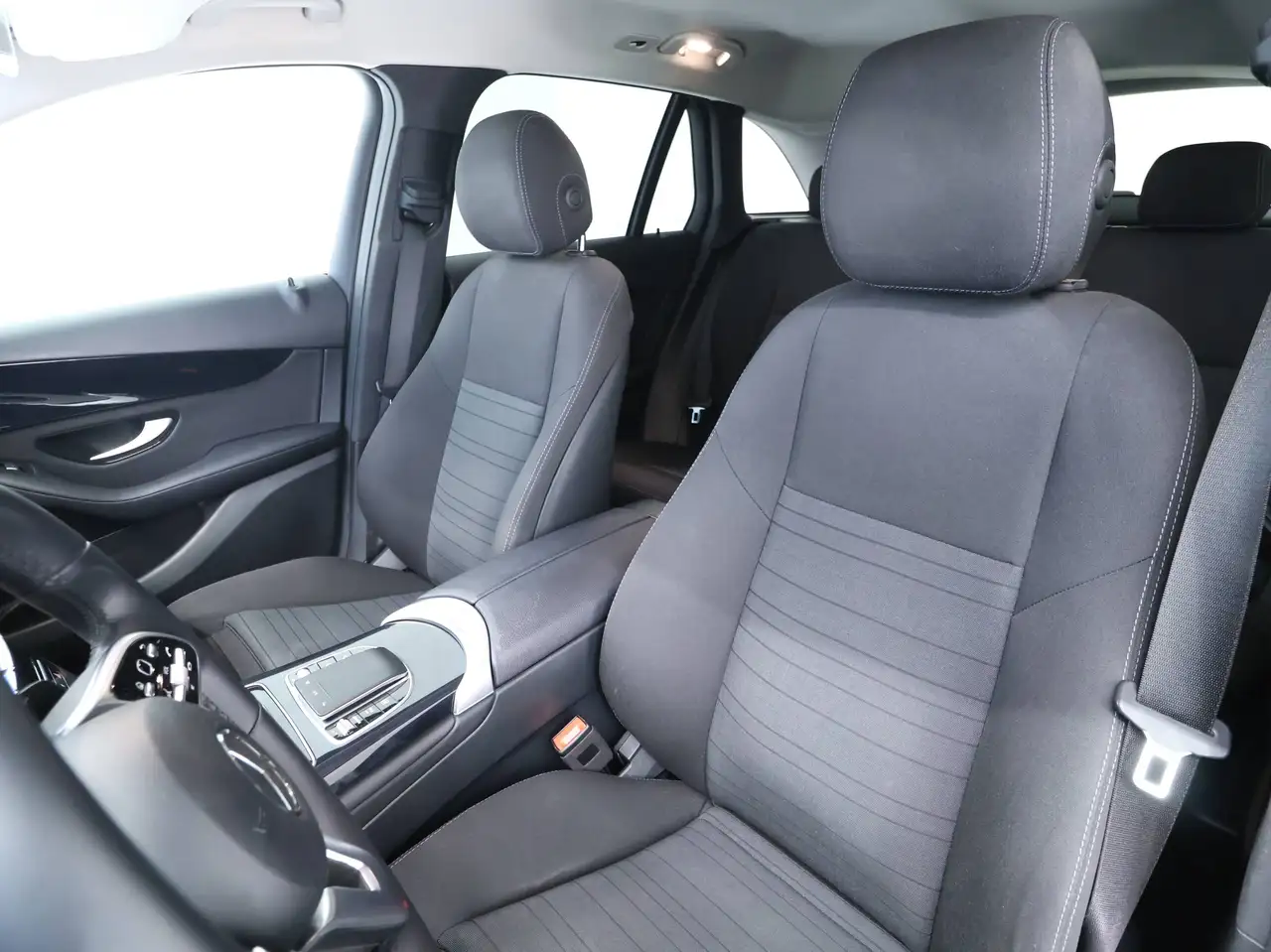 Mercedes-Benz GLC de phev (eq-power) Sport 4matic auto FARI LED VIRTUAL COCKPIT DISPLAY 10,25" ADAS LED, миниатюра 11