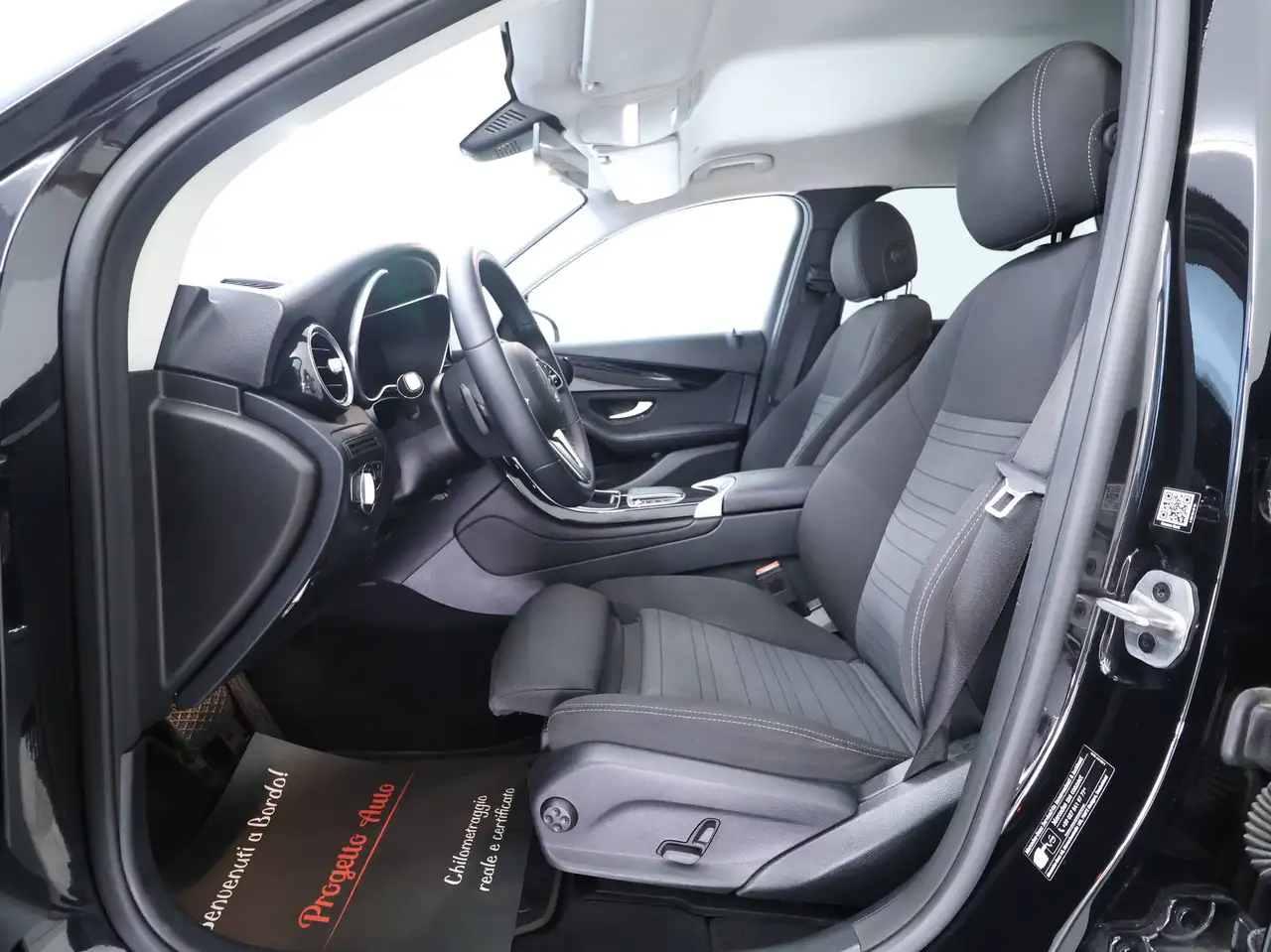 Mercedes-Benz GLC de phev (eq-power) Sport 4matic auto FARI LED VIRTUAL COCKPIT DISPLAY 10,25" ADAS LED, миниатюра 10