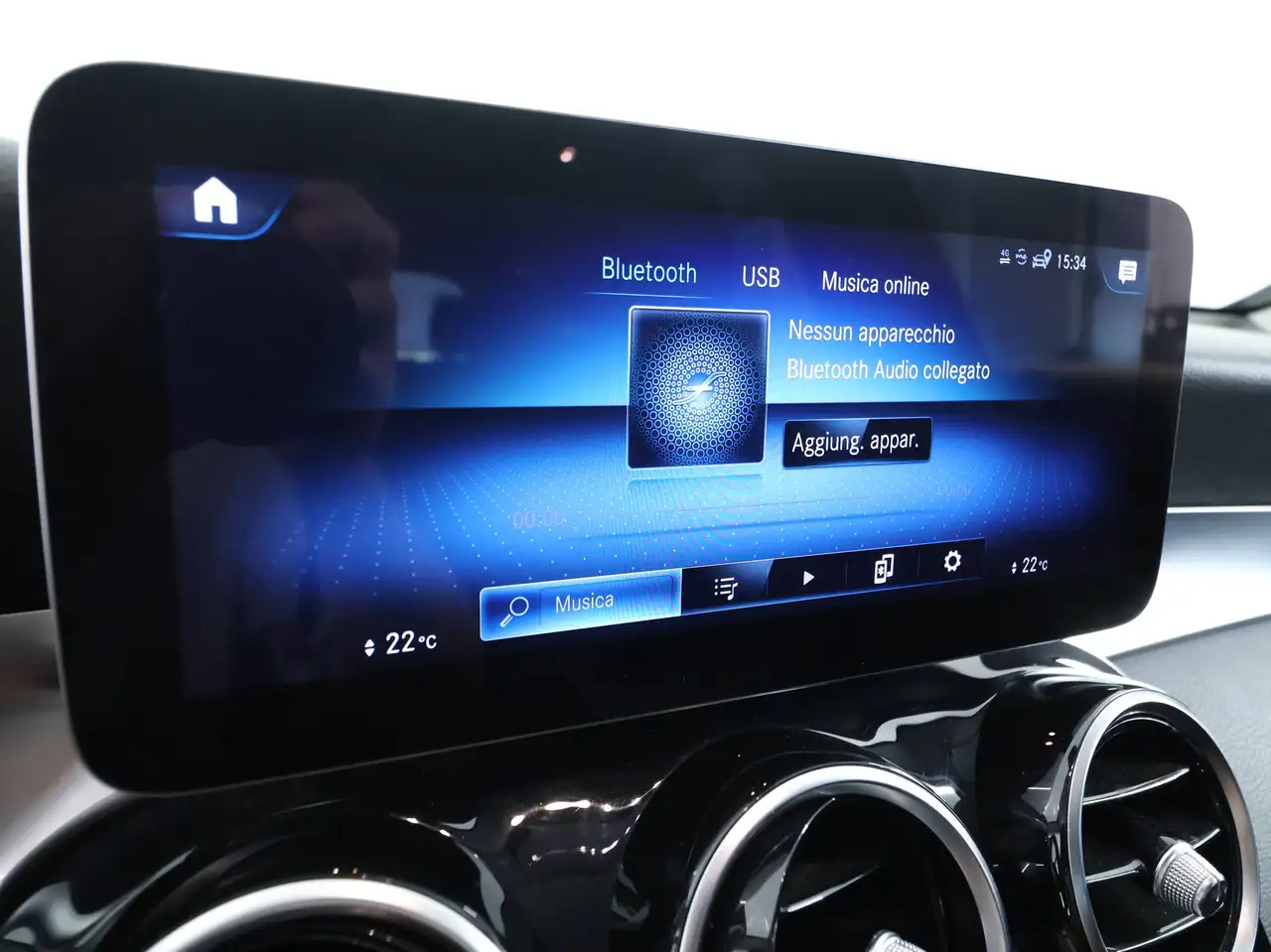 Mercedes-Benz GLC de phev (eq-power) Sport 4matic auto FARI LED VIRTUAL COCKPIT DISPLAY 10,25" ADAS LED, миниатюра 27