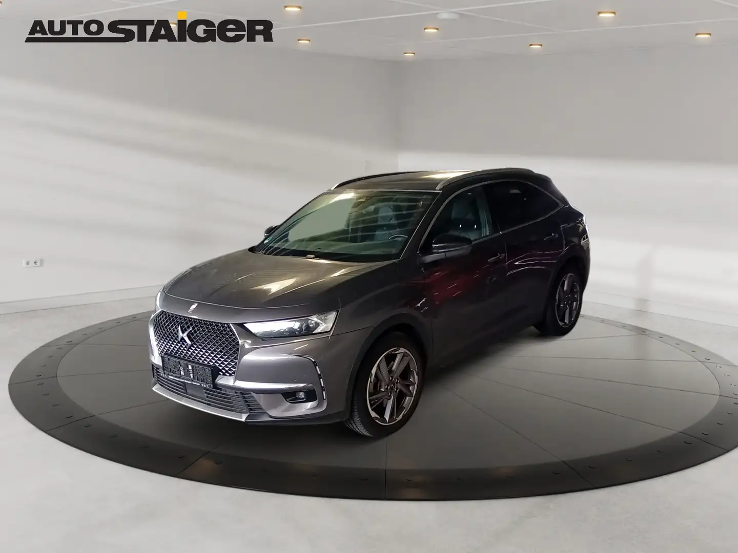DS Automobiles DS 7 Crossback DS7 Crossback E-Tense Rivoli *Leder*Navi* Grau - 2