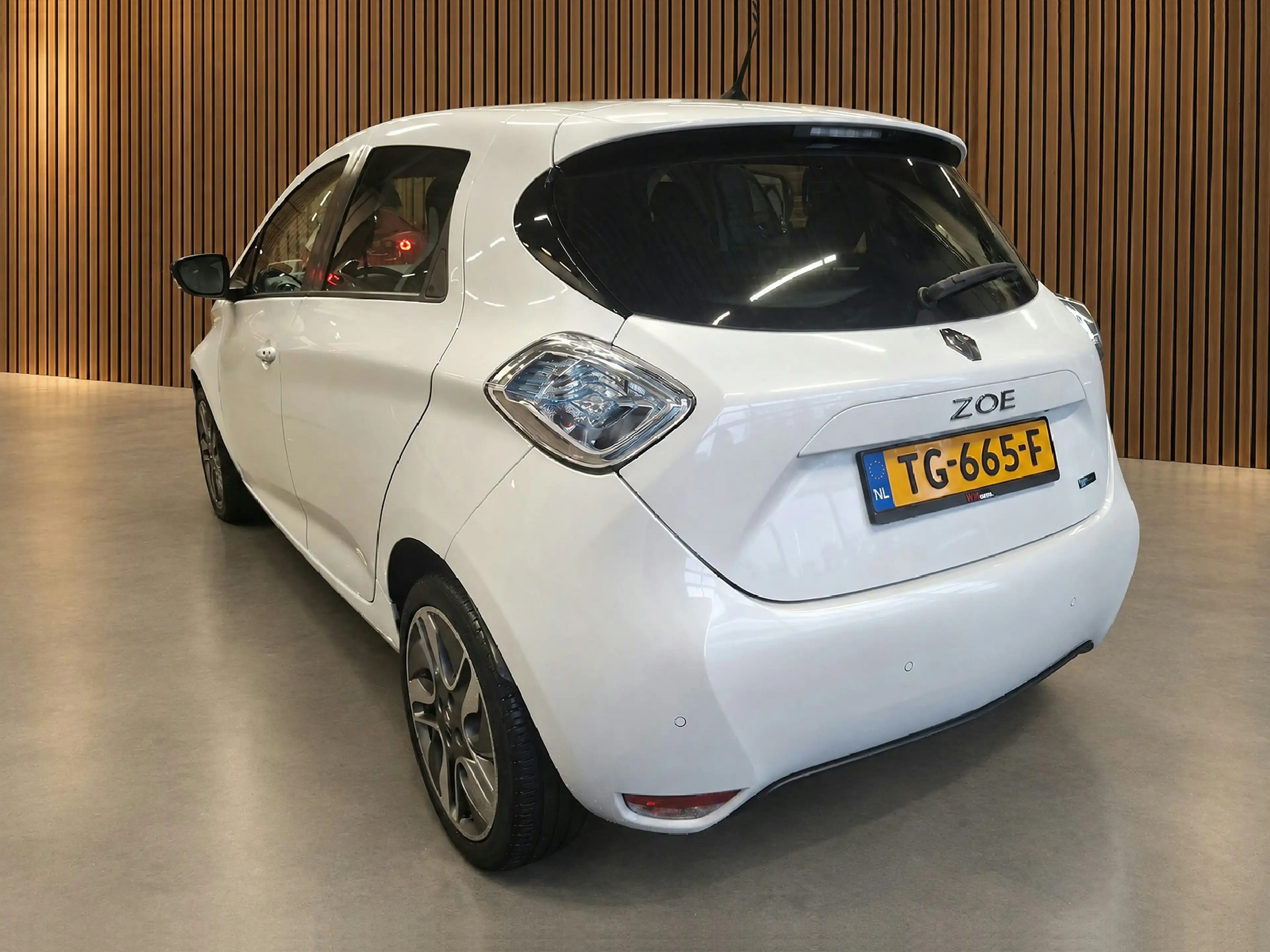 Renault ZOE R90 Bose 41 kWh Koop accu ! — photo 6