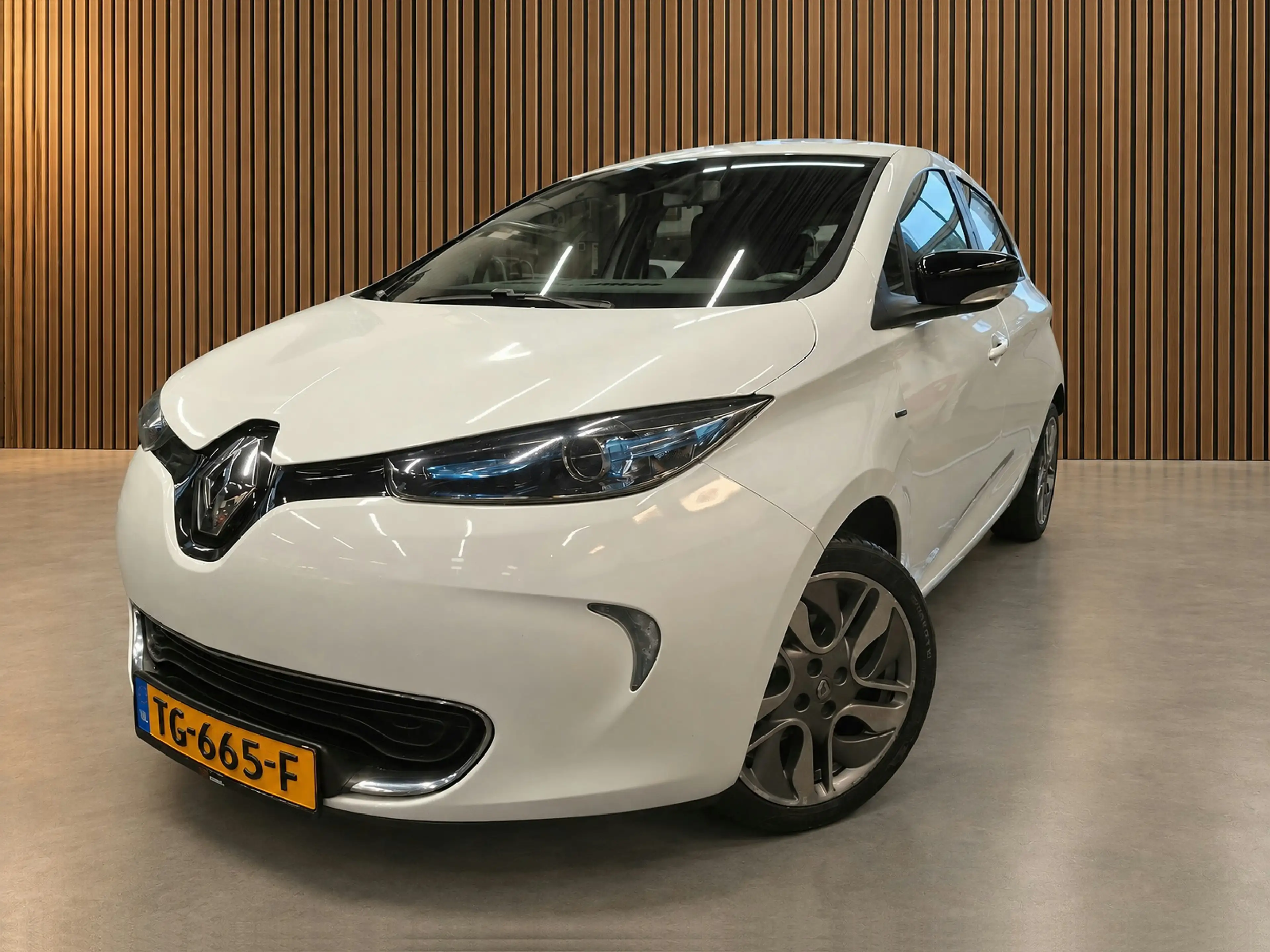 Renault ZOE R90 Bose 41 kWh Koop accu !
